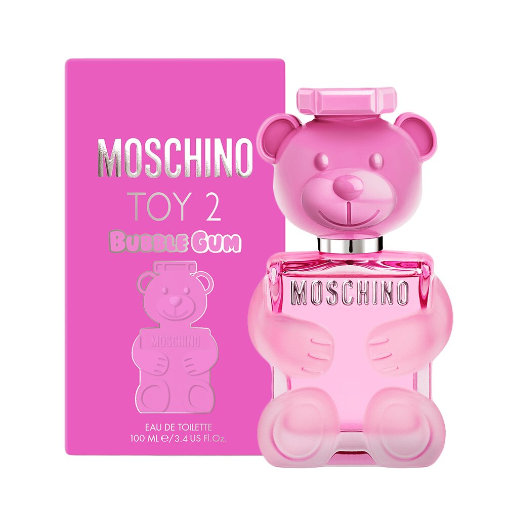 น้ำหอมของแท้ 100% Moschino Toy 2 Bubble Gum edt 100ml