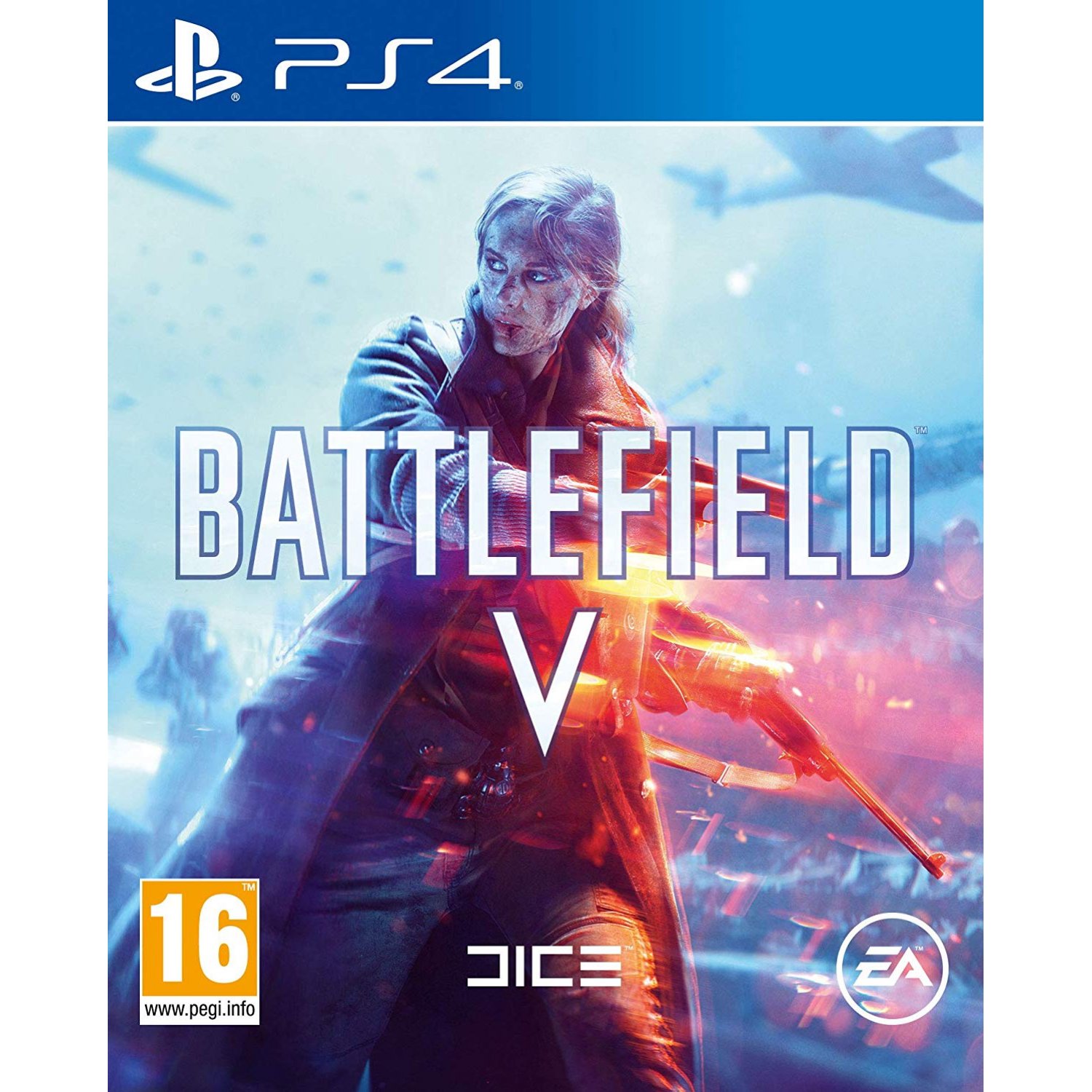 PS4: BATTLEFIELD V (R3)