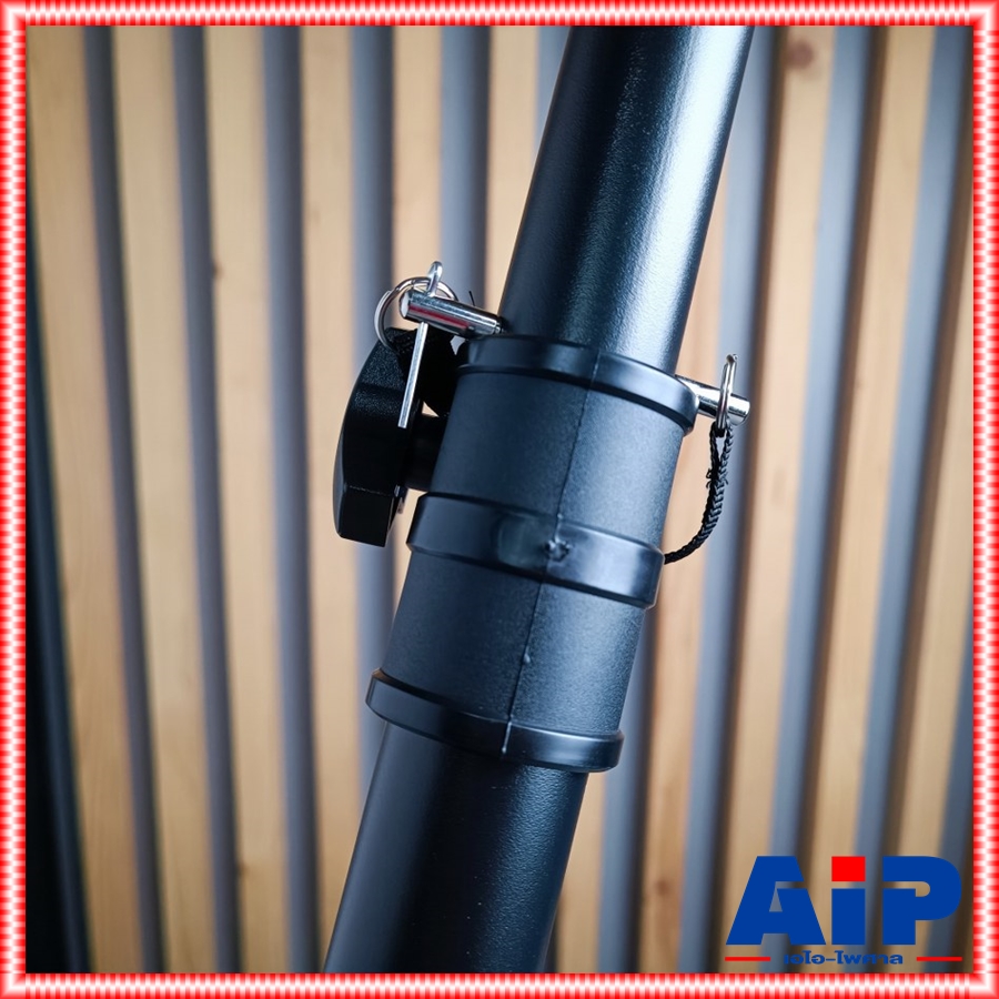 แพ็ค2ต้น NPE ST200B ขาท่อตั้งตู้ลำโพงบนตู้ st 200 b st200 ขาท่อตั้งตู้ลำโพงบนตู้ ST-200B แกน35mm ST 200 B เอ็นพีอี