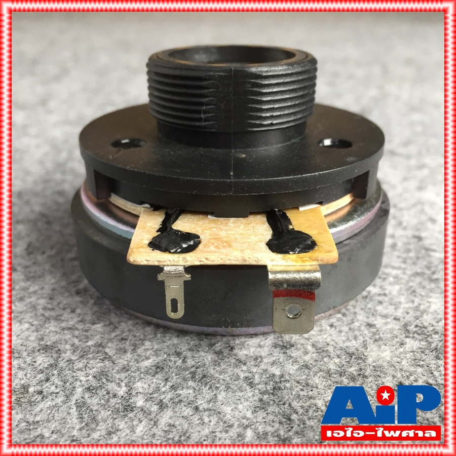 TOPPPRO HG00540 ไดร์แหลม X-8A,X-10A ไดร์เวอร์เสียงแหลมสำหรับตู้ลำโพง TOPP PRO X-8A,X-10A เอไอ-ไพศาล