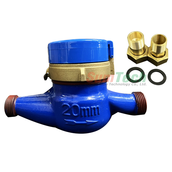 Water Flow Meter RS485 output