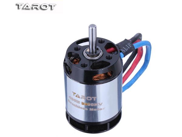 TL : Motor 3800KV 3.5mm (ใช้กับแบต 3S)