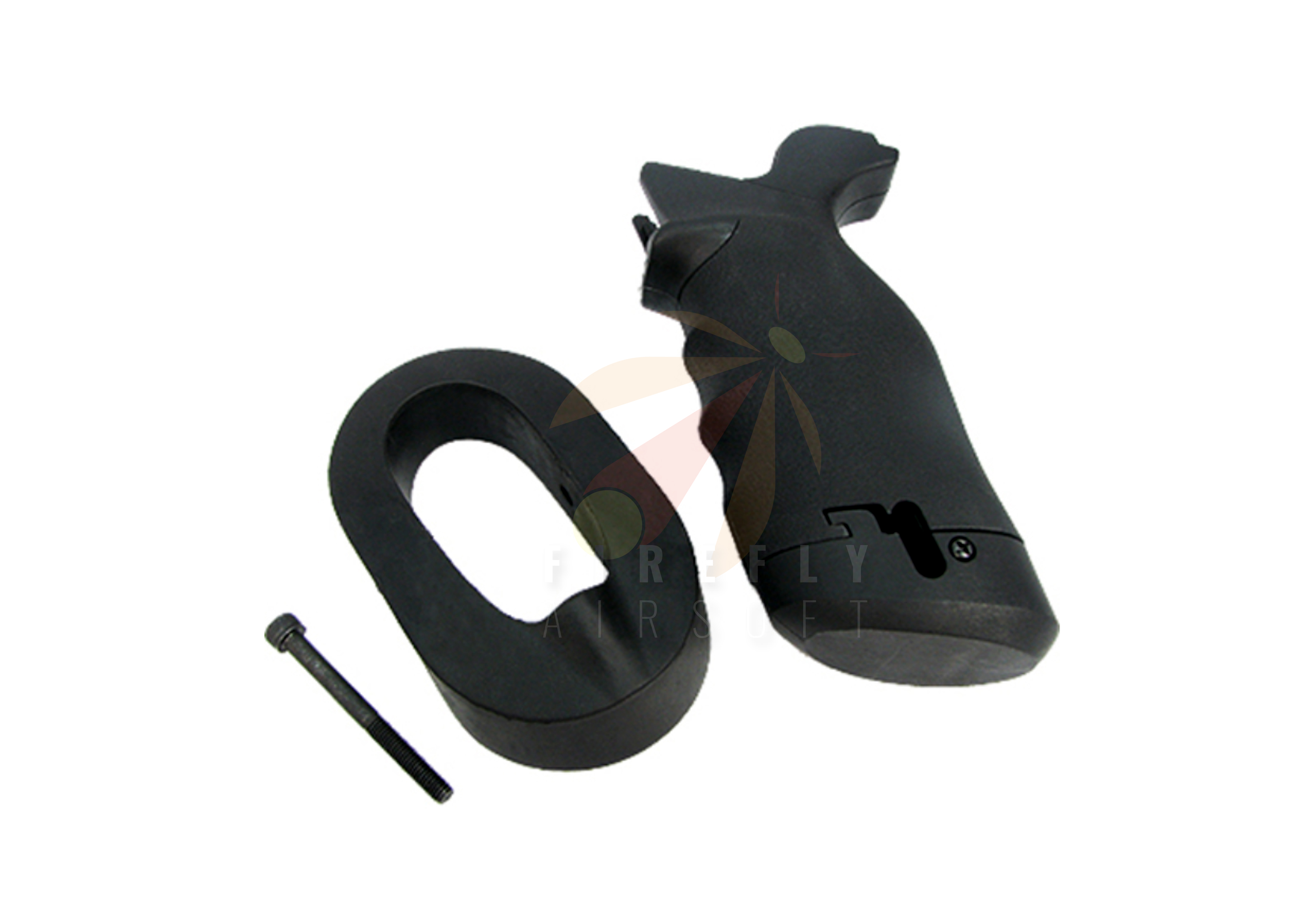PSG1 Style Grip for G3 (King Arms)