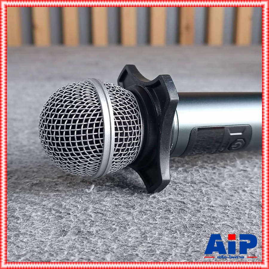 มี6สีให้เลือก TADA กันกลิ้งไมค์สีแฉก สีดำ/แดง/น้ำเงิน/เขียว/ส้ม/เหลือง กันกลิ้งไมค์ลอยและไมค์สาย ยางกันกลิ้งแฉก กัน กลิ้ง ไมโครโฟน เอไอ-ไพศาล