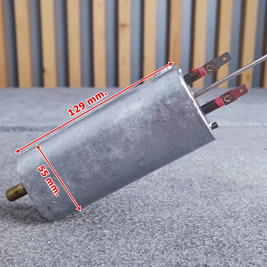 อะไหล่ชุดแท่งฮีสเตอร์ TADA SM-1500 SMOKE ฮีทเตอร์ เครื่องทำควัน heater SM1500 เอไอ-ไพศาล