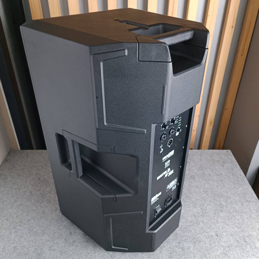 ลดล้างสต็อค LINEAR AUDIO QUANTUM-38A แถมถุงคลุมตู้ ตู้ลำโพง ACTIVE 15นิ้ว ลำโพงแอคทีฟ ลำโพง เสียงกลาง ลำโพงมีเเอมป์ในตัว ผู้นำเข้าเดียวกับ MARANI QUANTUM 38A QUANTUM38A เอไอ-ไพศาล