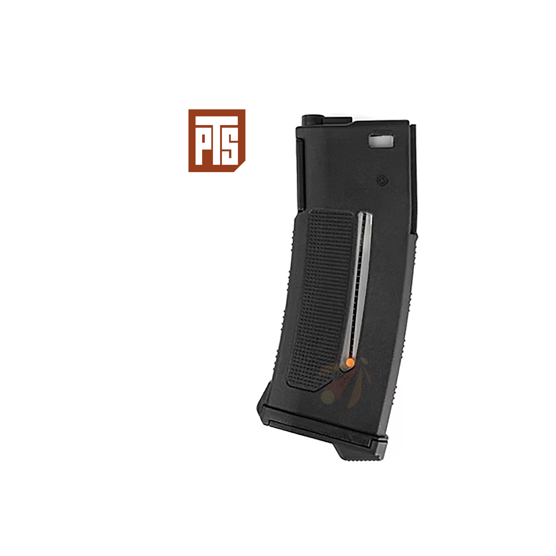 PTS EP Series - Enhanced Polymer Magazine 1-RX (EPM1-RX) for AEG - BLACK