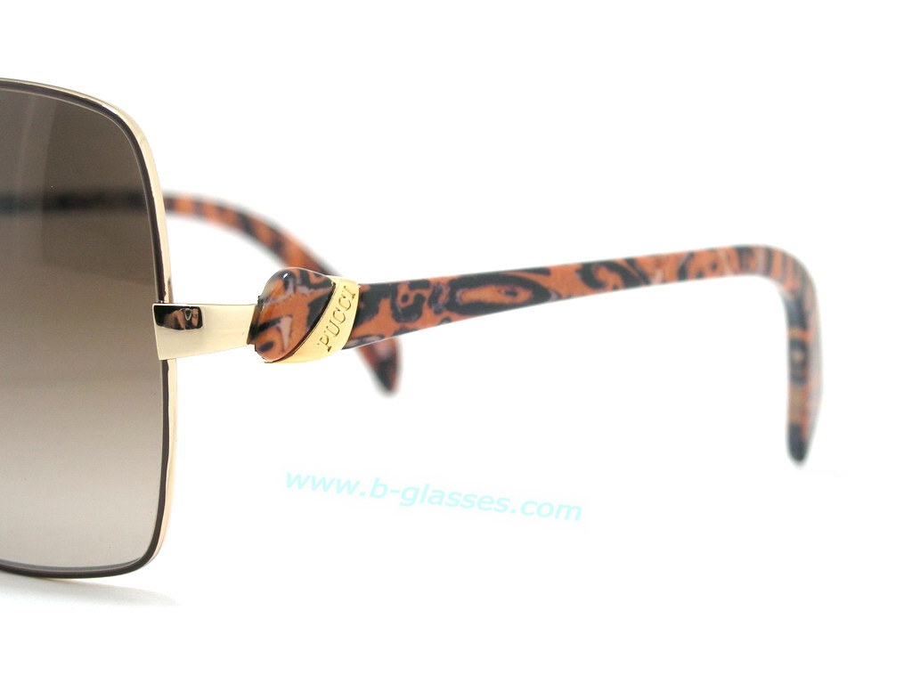 S แว่นกันแดด Emilio Pucci ไฮโซมากมายค่ะแบรนด์นี้ ของแท้100%และถูกสุดๆ ส่งตรงจากUS.ค่ะ