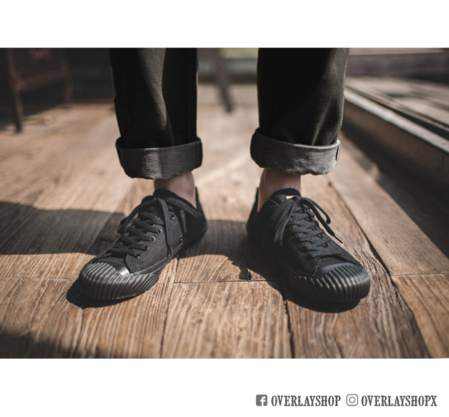 OVERLAY SLASH IT SHOES