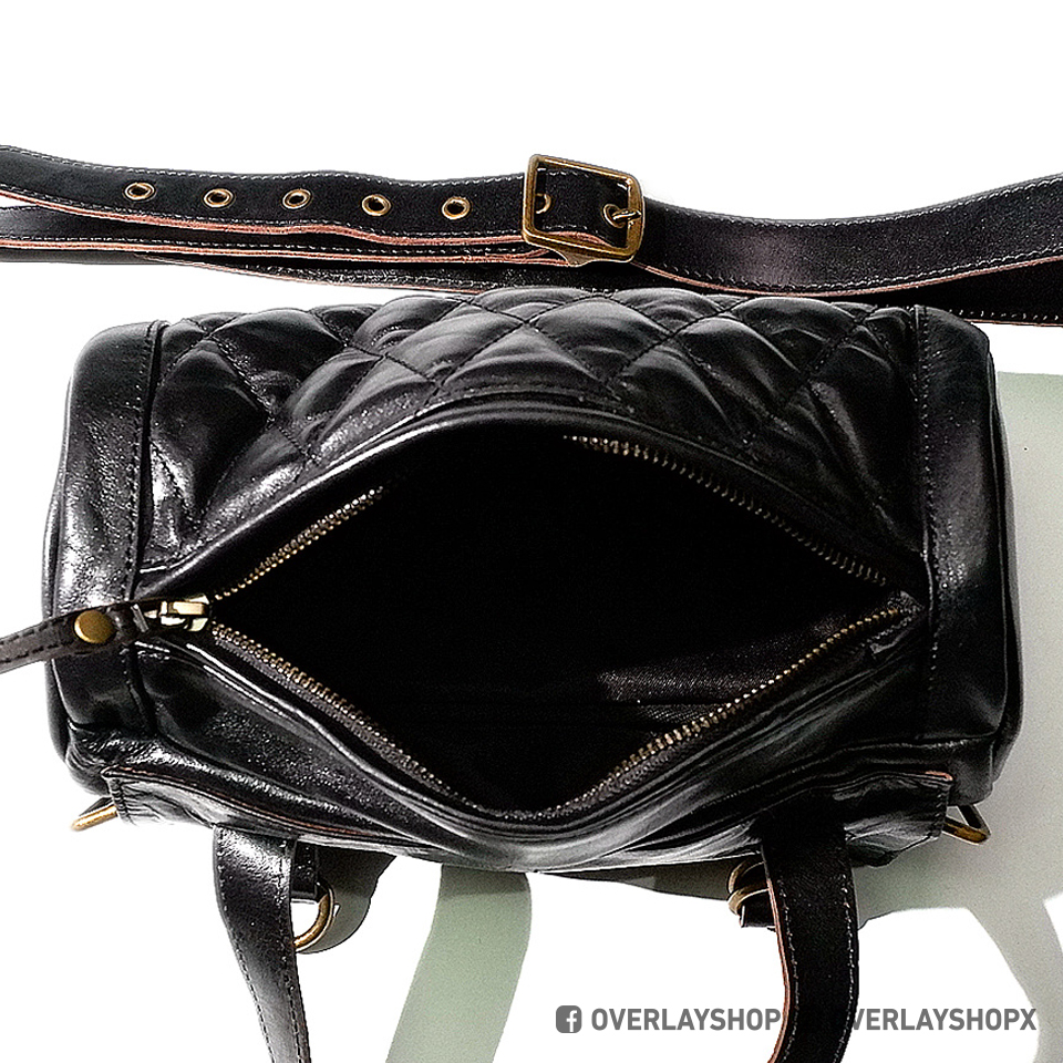 HORSEHIDE 2WAY BAG