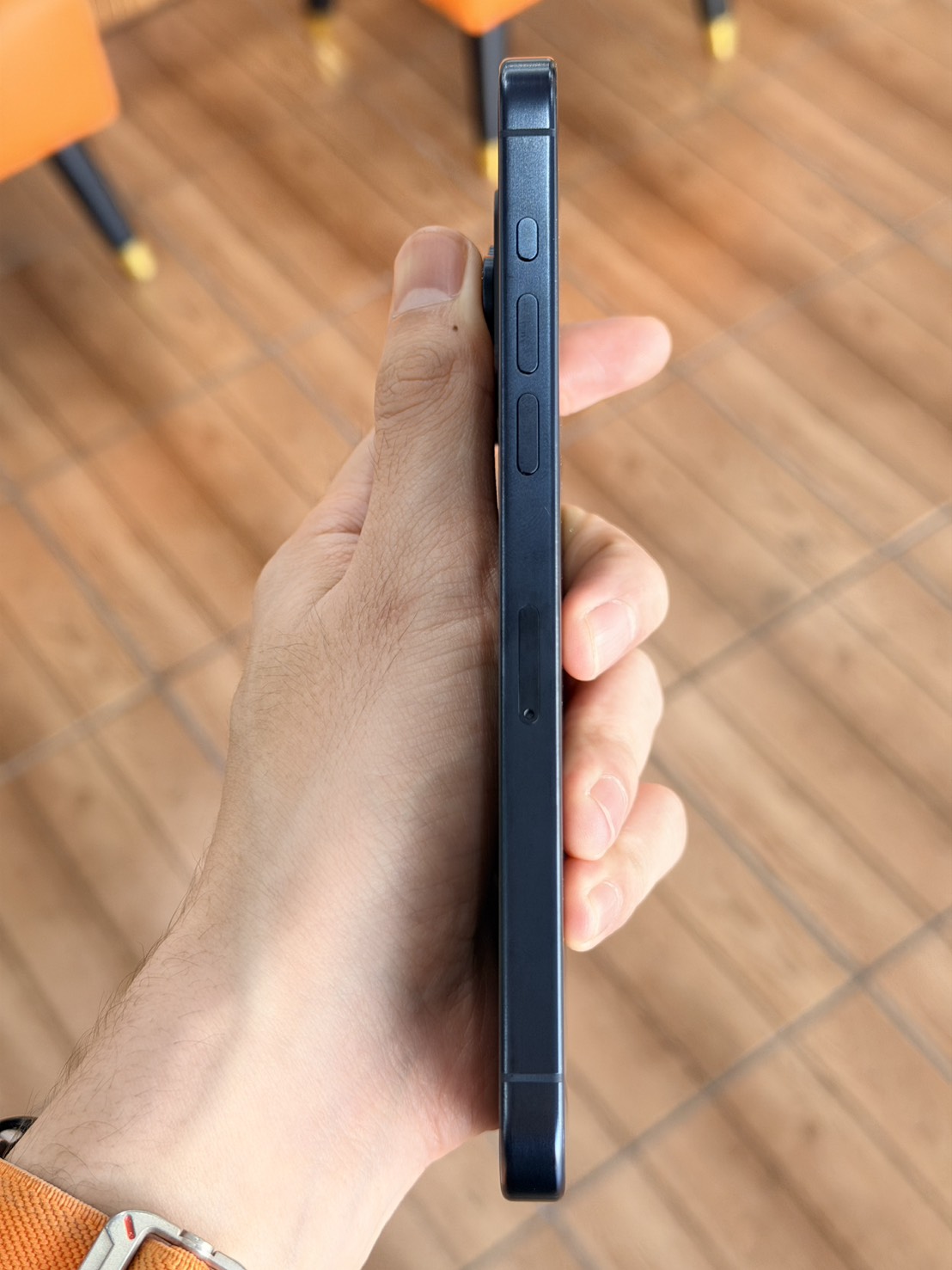 🌏 iPhone 15 Pro Max 256GB Blue Titanium 🌏 🫧 15PM❕️เครื่องเดิมๆ❕️#ศูนย์แท้ ราคาคุ้ม 🤳