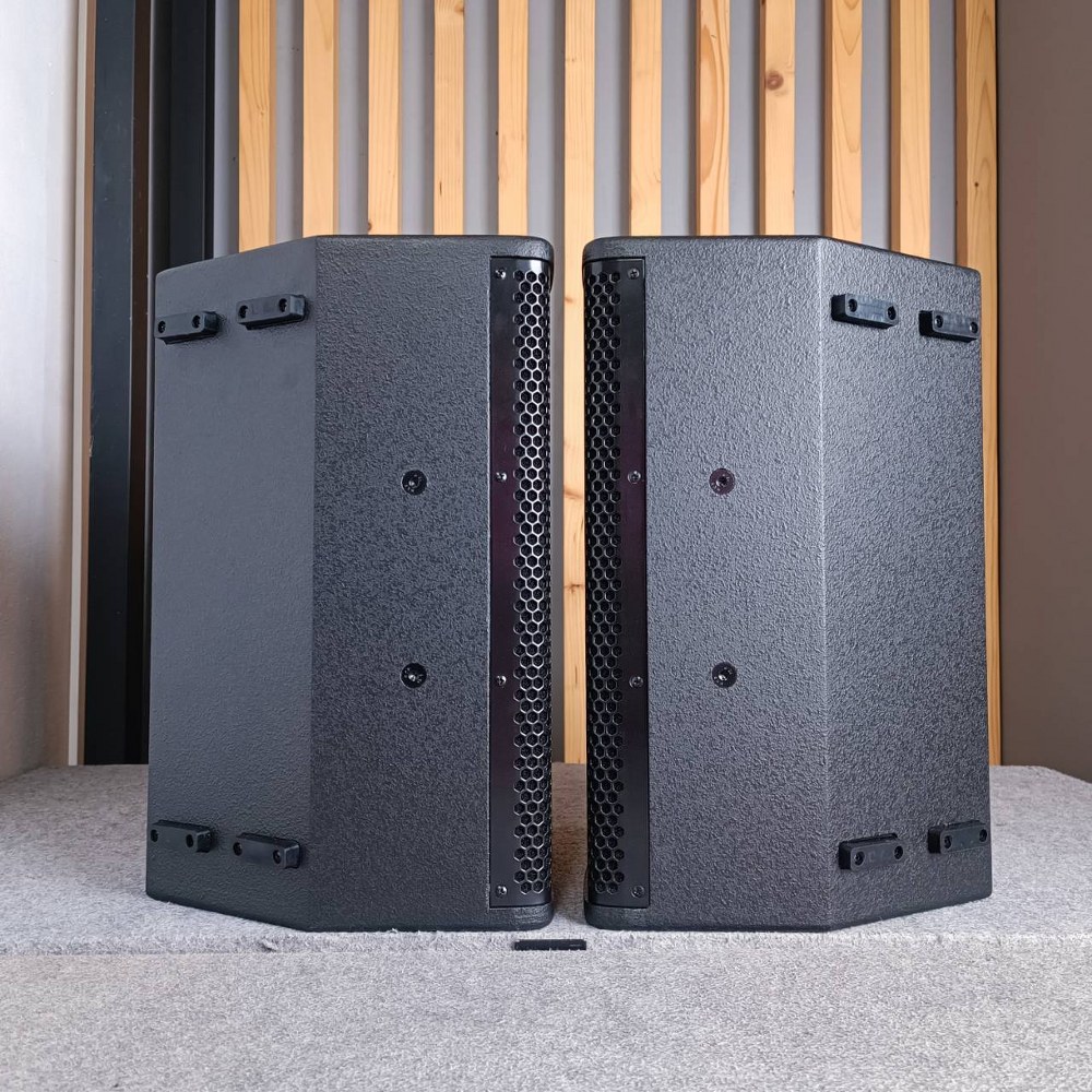 1คู่ DE ACOUSTIC PD-8 ตู้ลำโพง 8นิ้ว (คู่ละ) ตู้ลำโพง 8 นิ้ว เหมาะ สำหรับงานเสียงกลางแจ้ง สามารถวางเป็นมอนิเตอร์ได้ PD8 PD 8 เอไอ-ไพศาล