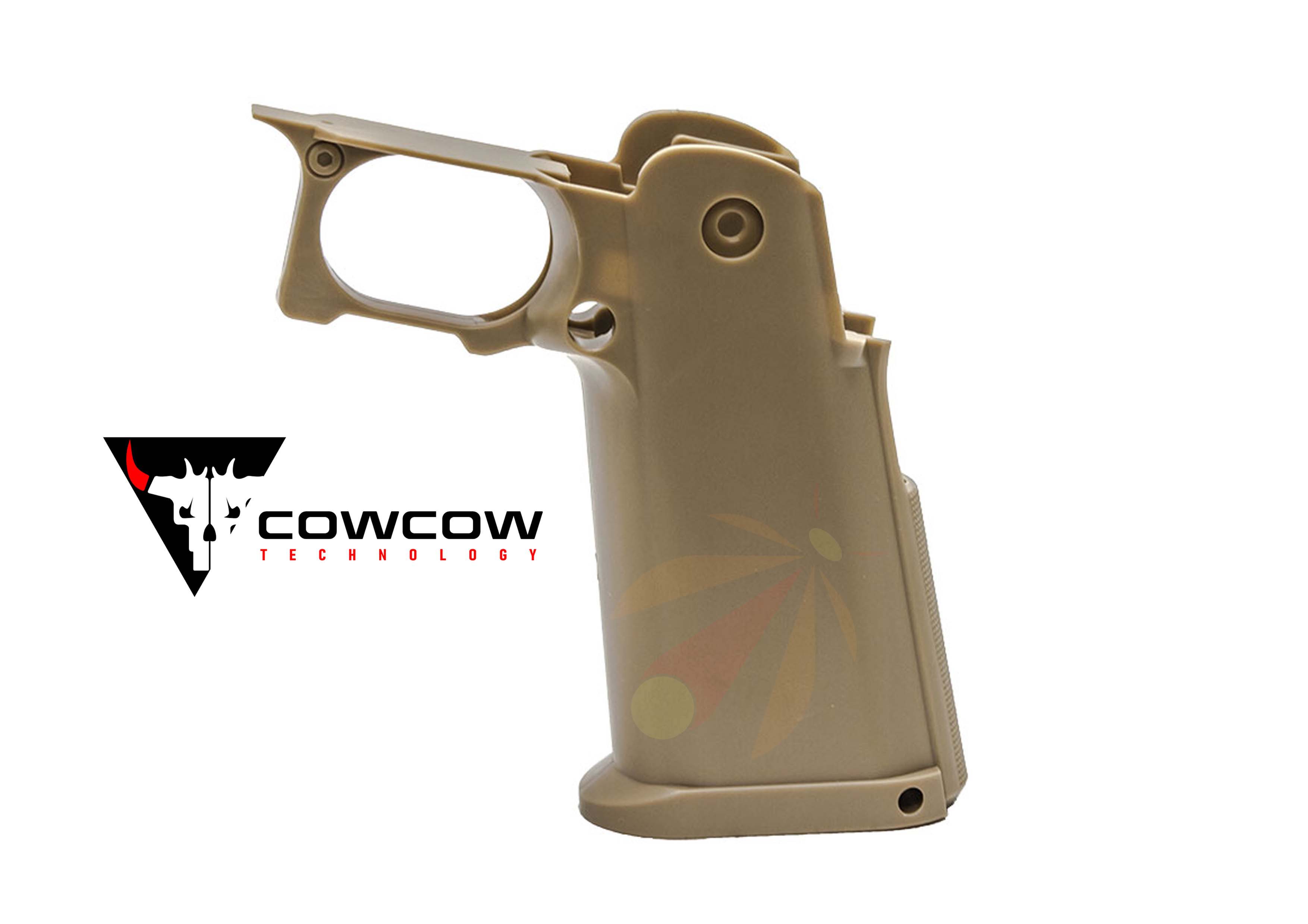 Cow Cow TM Hi-Capa Grip (Option) SD
