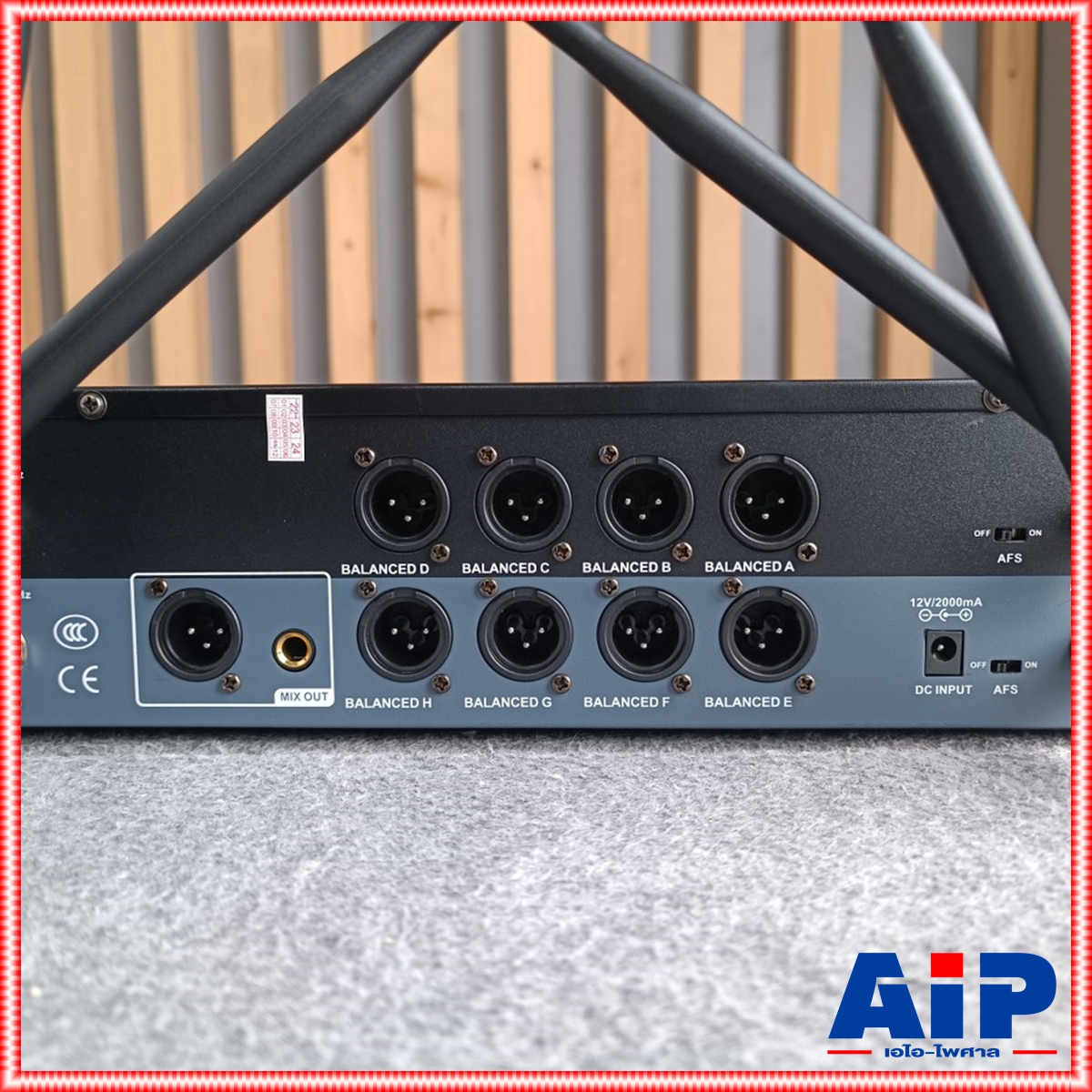 TADA U-600 ไมค์ตั้งโต๊ะไร้สาย 8ตัว UHF U600 U 600 TA DA จูนคลื่นความถี่ได้ ชุดห้องประชุม ไมค์ตั้งโต๊ะ ไมค์ลอย ไมค์ประชุมไร้สาย ไมค์ห้องประชุม ไมค์ก้านยาว tada ไมค์การประชุม TADA ชุดประชุมแบบไร้สาย เอไอ-ไพศาล