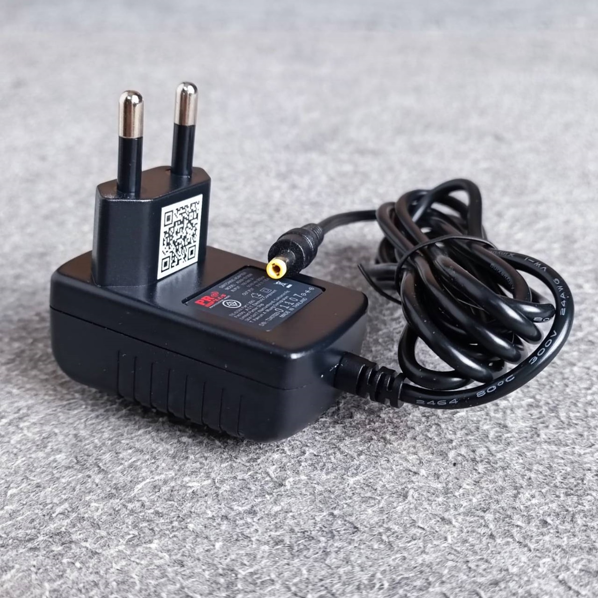 ของแท้ อะแดปเตอร์ PROPLUS ใช้กับ MPJ / XA 9V 1.5A ADAPTOR สายชาร์จ ตู้ลำโพง PRO PLUS เอไอ-ไพศาล