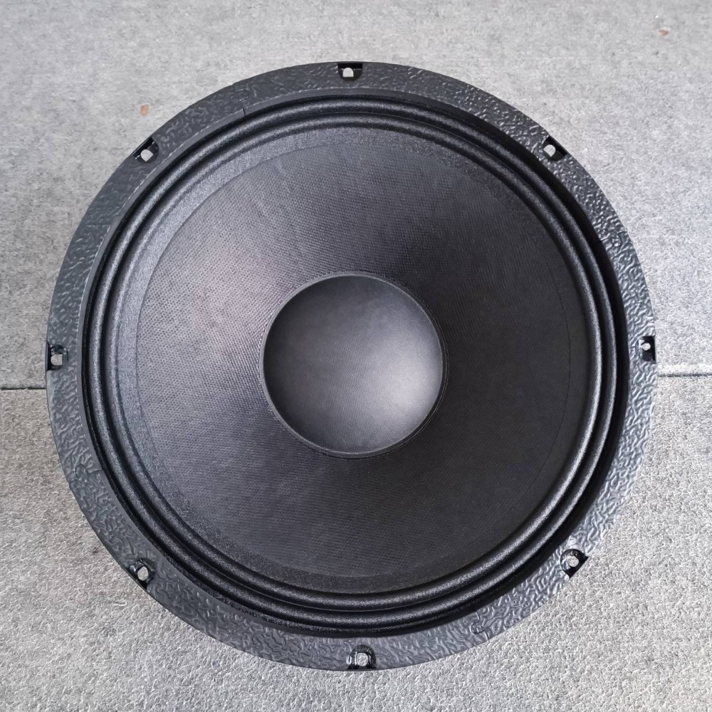 KANE E12-250Q ลำโพง12นิ้ว 250 watt ดอกลำโพง 12" 8โอห์ม คาเน่ E12 250Q E 12 250 Q รุ่นใหม่ออกมาทดแทน E12-250S เอไอ-ไพศาล