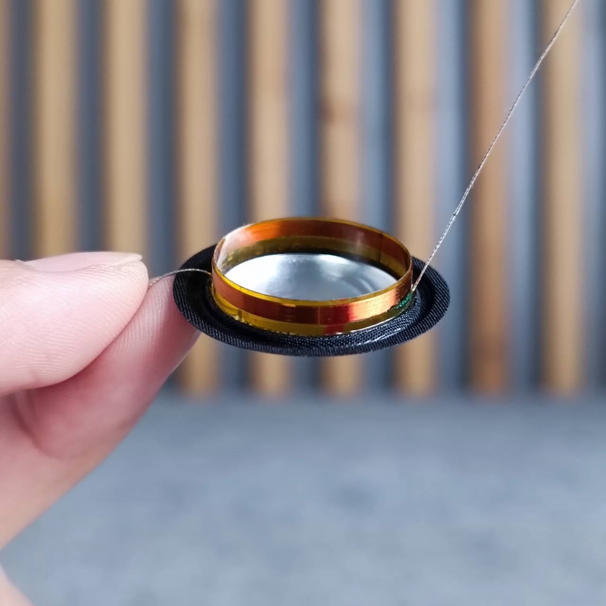 วอยซ์เสียงแหลม NTS NC-602 VOICE วอยล์ วอยซ์ลำโพง NC602 NC 602 อะไหล่ลำโพง6นิ้ว เอไอ-ไพศาล