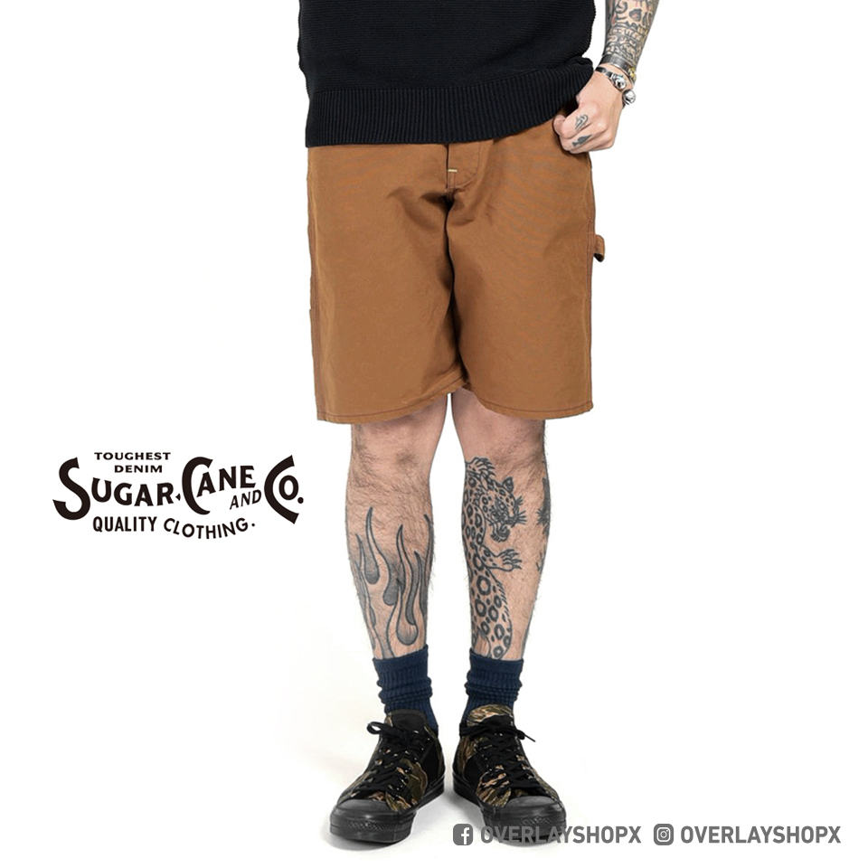 SUGAR CANE SHORTS