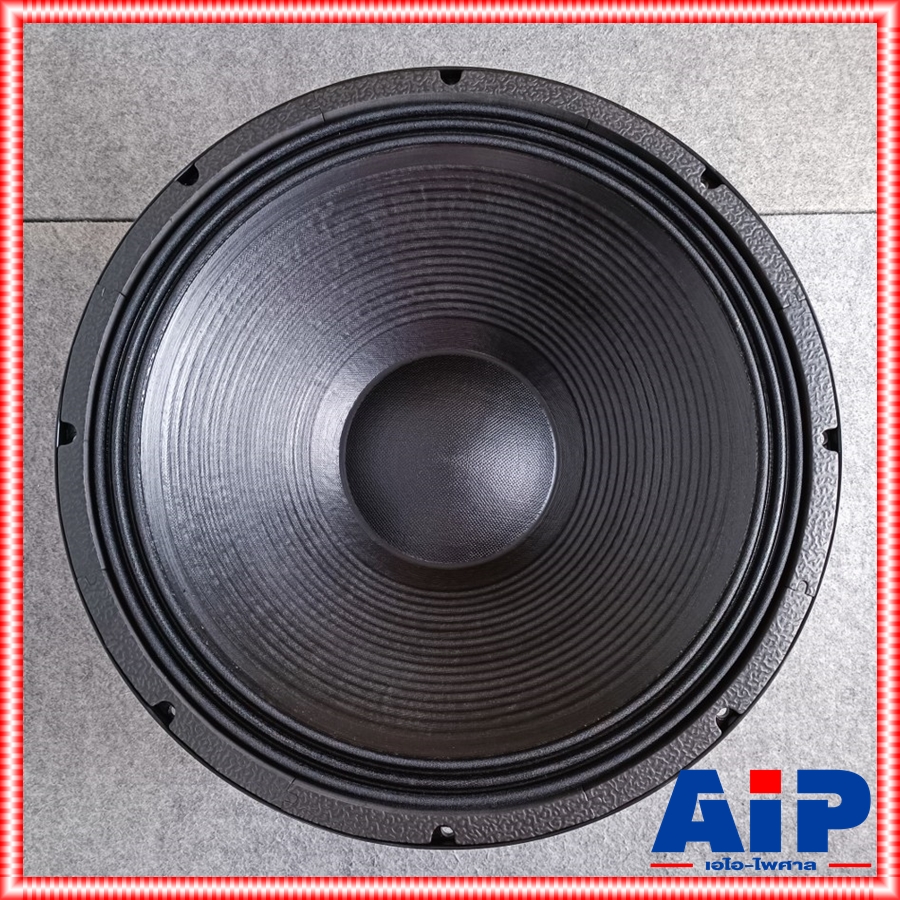 KANE 18TBW100 ลำโพง18" โครงหล่อ ลำโพงซับ 18 นิ้ว โครงหล่อ แข็งแรงทนทาน แม่เหล็กขนาดใหญ่ สไปเดอร์ 2ชั้น วอยล์ 4นิ้ว เอไอ-ไพศาล