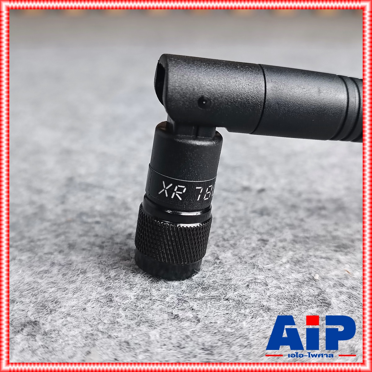 1ต้น เสาไมค์ลอย UHF TNC PROEUROTECH NTS PRO PLUS และยี่ห้ออื่น เสาไมค์ลอย แบบเกลียว เสาไมค์ เสาส่งสัญญาณไมค์ เอไอ-ไพศาล