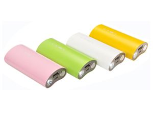 แบตเตอรี่สำรอง, Power Bank, Power charger.