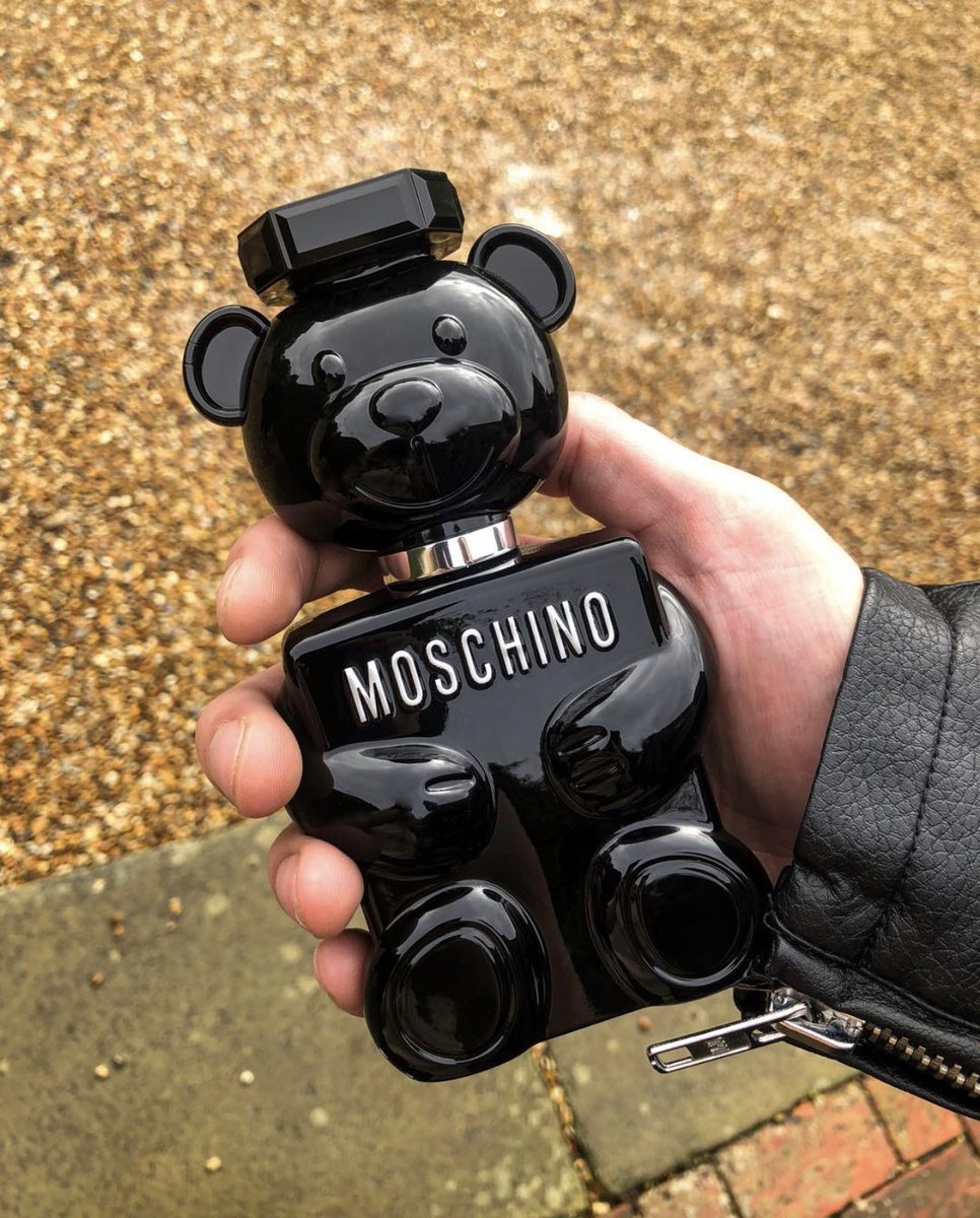 น้ำหอมแท้100% Moschino Toy Boy Eau De Parfum 100ml