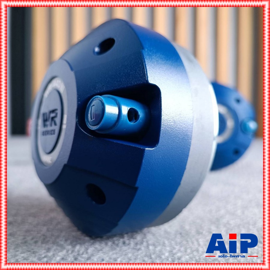 KANE WR-440 III ไดร์เวอร์แบบ **เกลียว** ไดร์เวอร์เสียงแหลม ไดร์เวอร์ลำโพง ยูนิต เสียงแหลม WR 440 WR440 เอไอ-ไพศาล