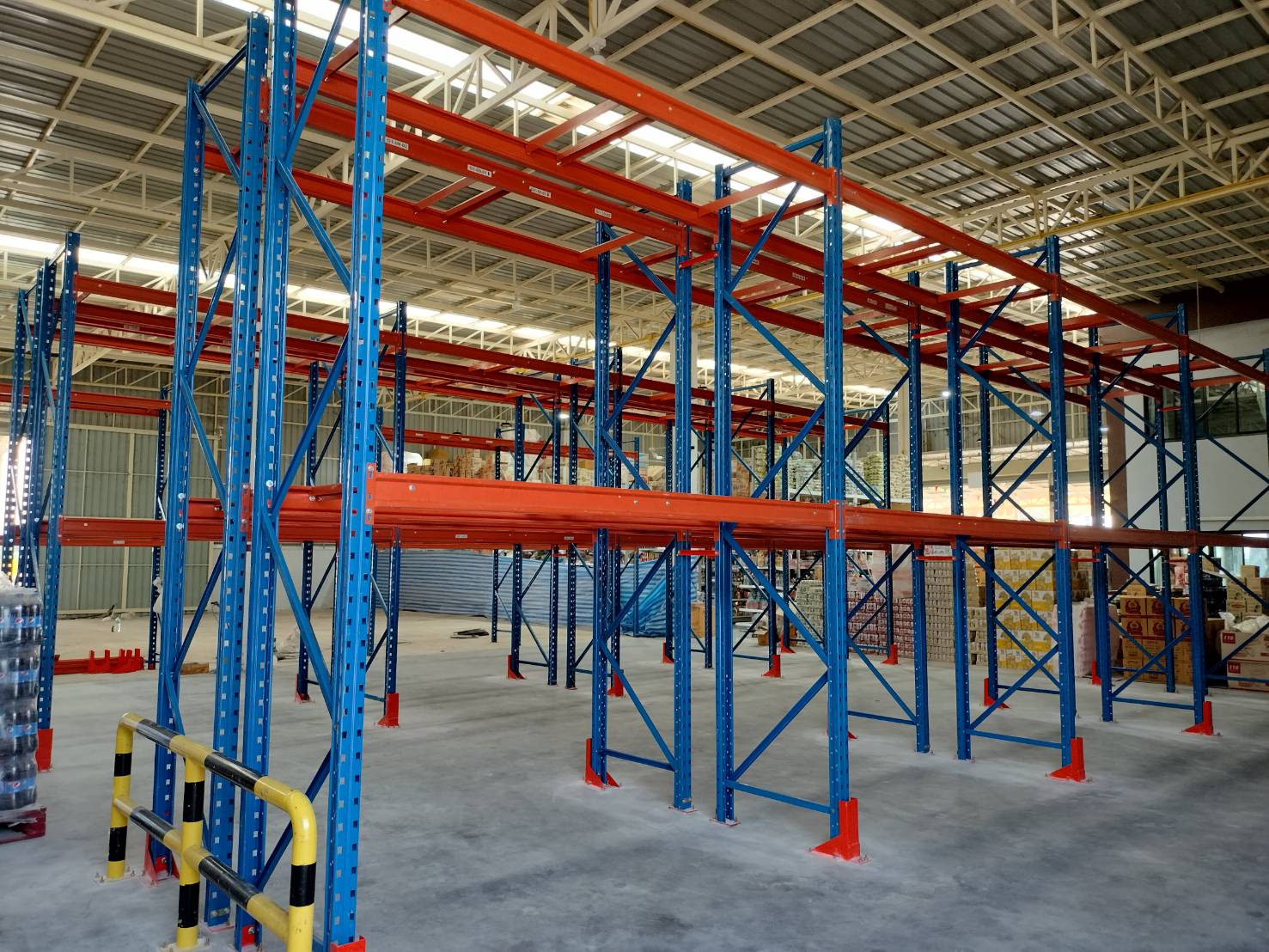 Selelctive rackมือสองคุณภาพดีสูง 4.50เมตร