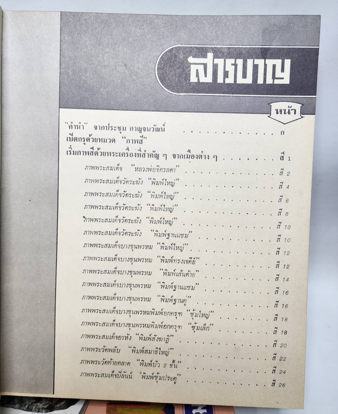 ภาพรวมพระเครื่อง ( 2 เล่มจบ ) 027187