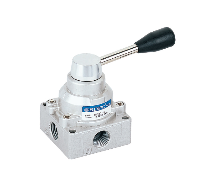 HV-04 port 1/2" 4/3way