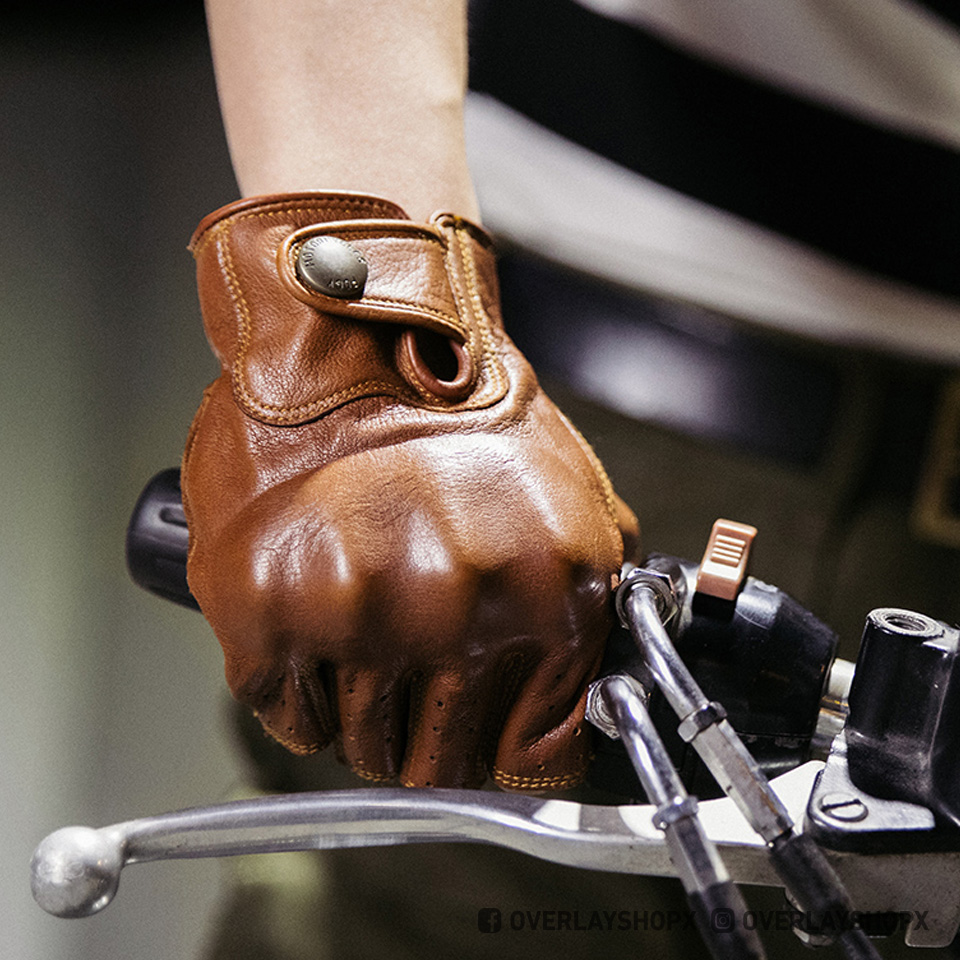 FOGY LEATHER GLOVES