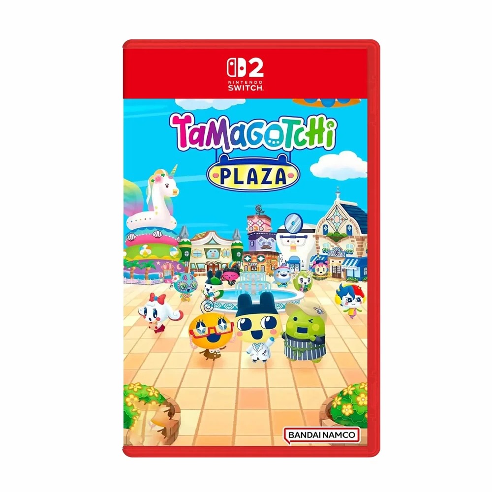 NSW2: Tamagotchi Plaza (Asia) (EN)