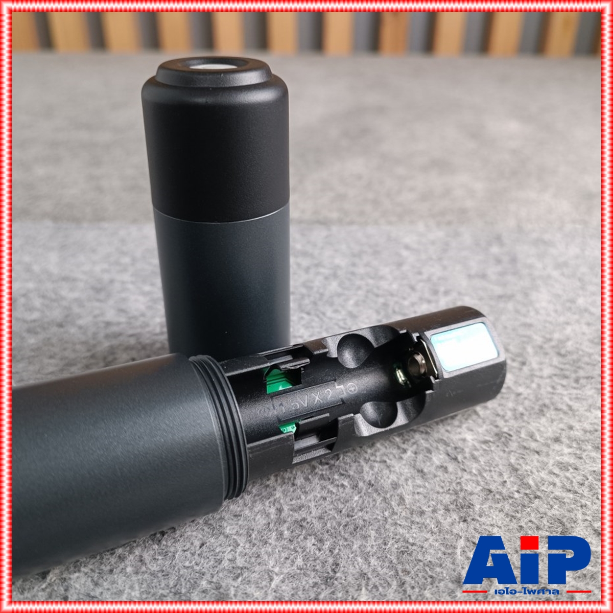 NTS SN-U62II UHF ไมค์ลอยไร้สาย ไมค์ลอยคู่ ไมค์ลอยUHF ไมค์ลอย เอ็นทีเอส SN-U62 MKII SNU62 ถือคู่ ไมค์โครโฟน ไร้สาย เอไอ-ไพศาล