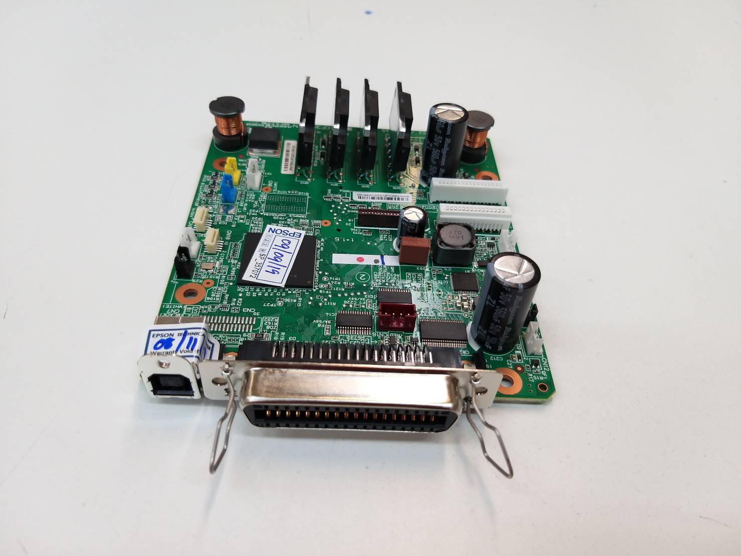 Board assy main (เมนบอร์ด) EPSON LQ590II