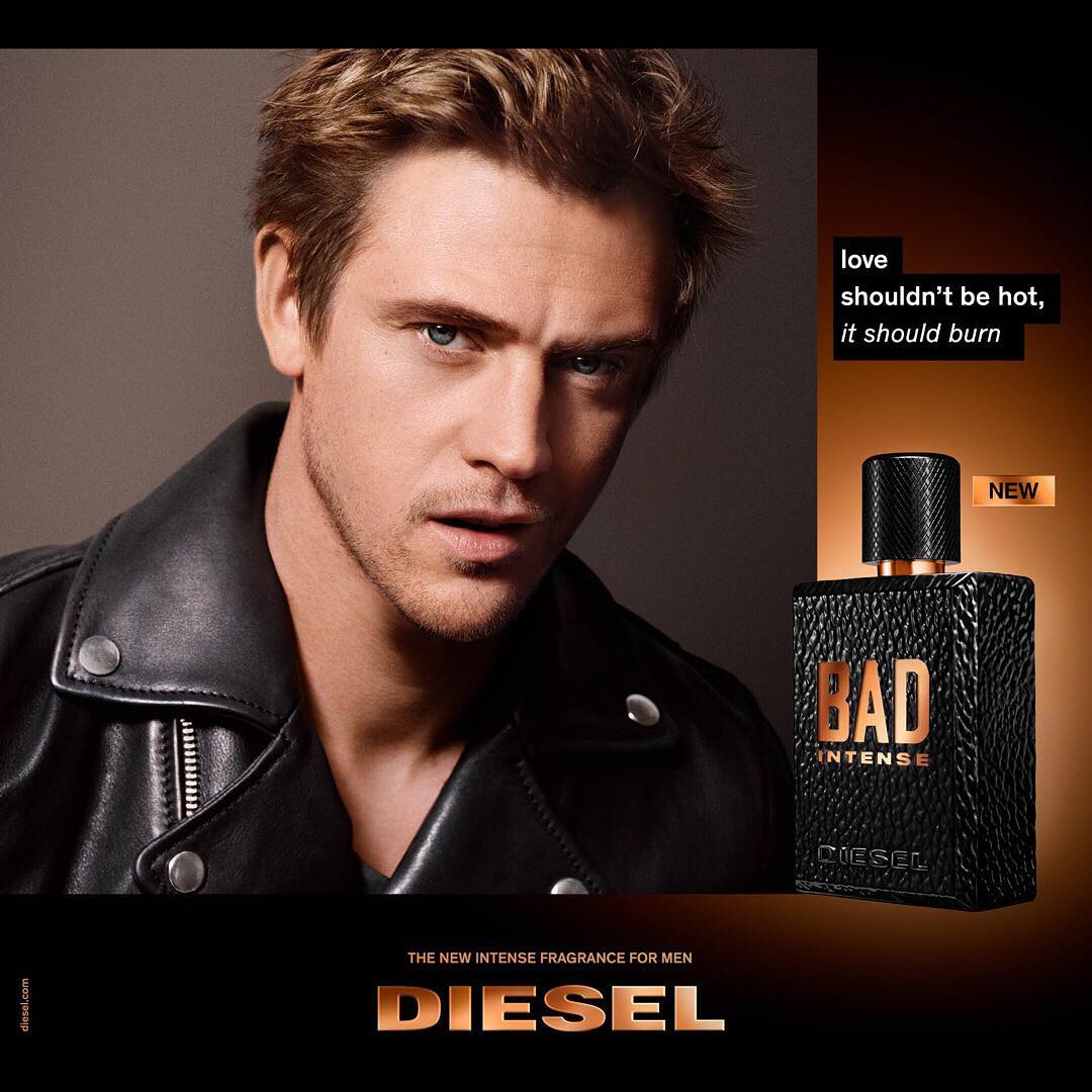 น้ำหอม แท้100% DIESEL Bad edt 100ml