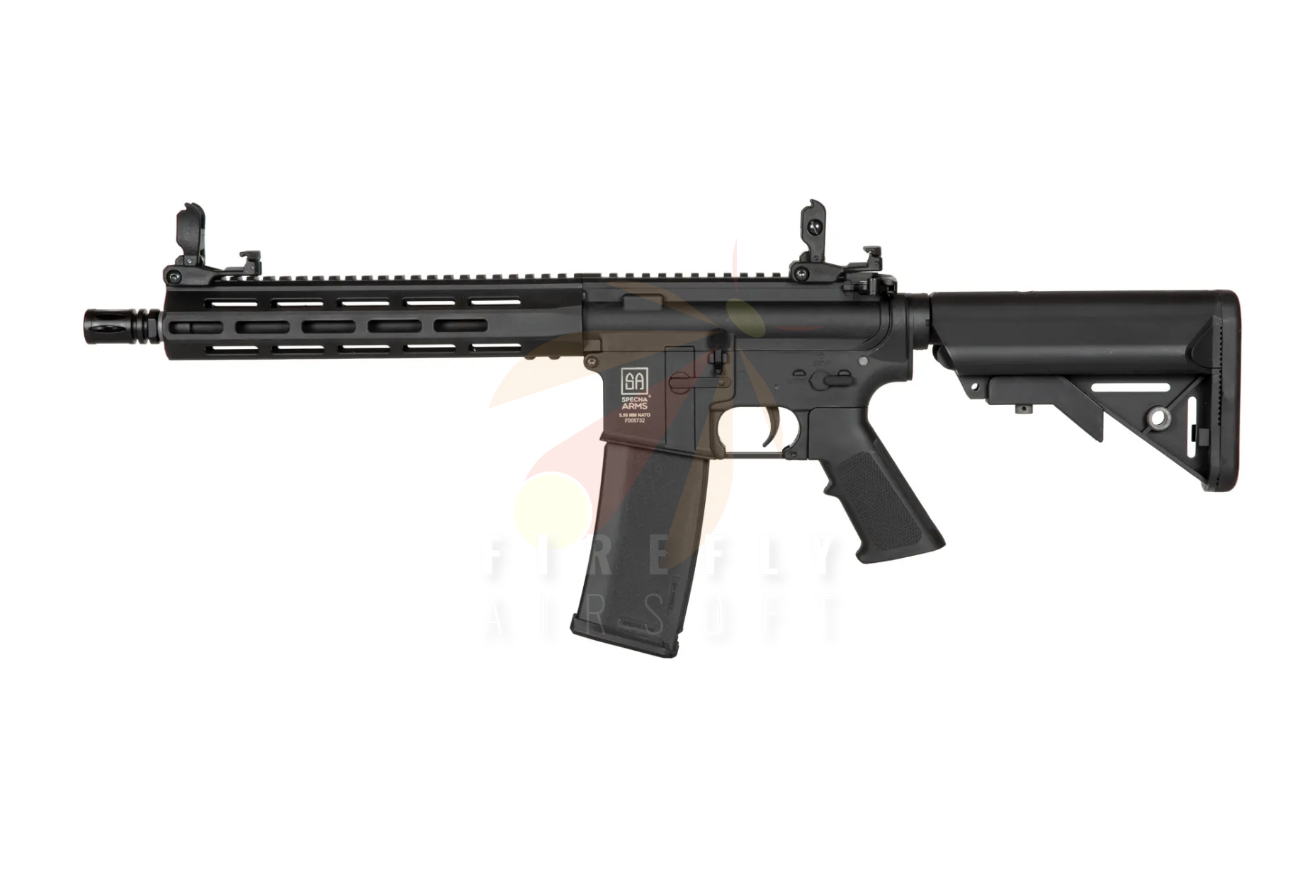 SPECNA ARMS SA-F03 FLEX™ Carbine Replica - Black
