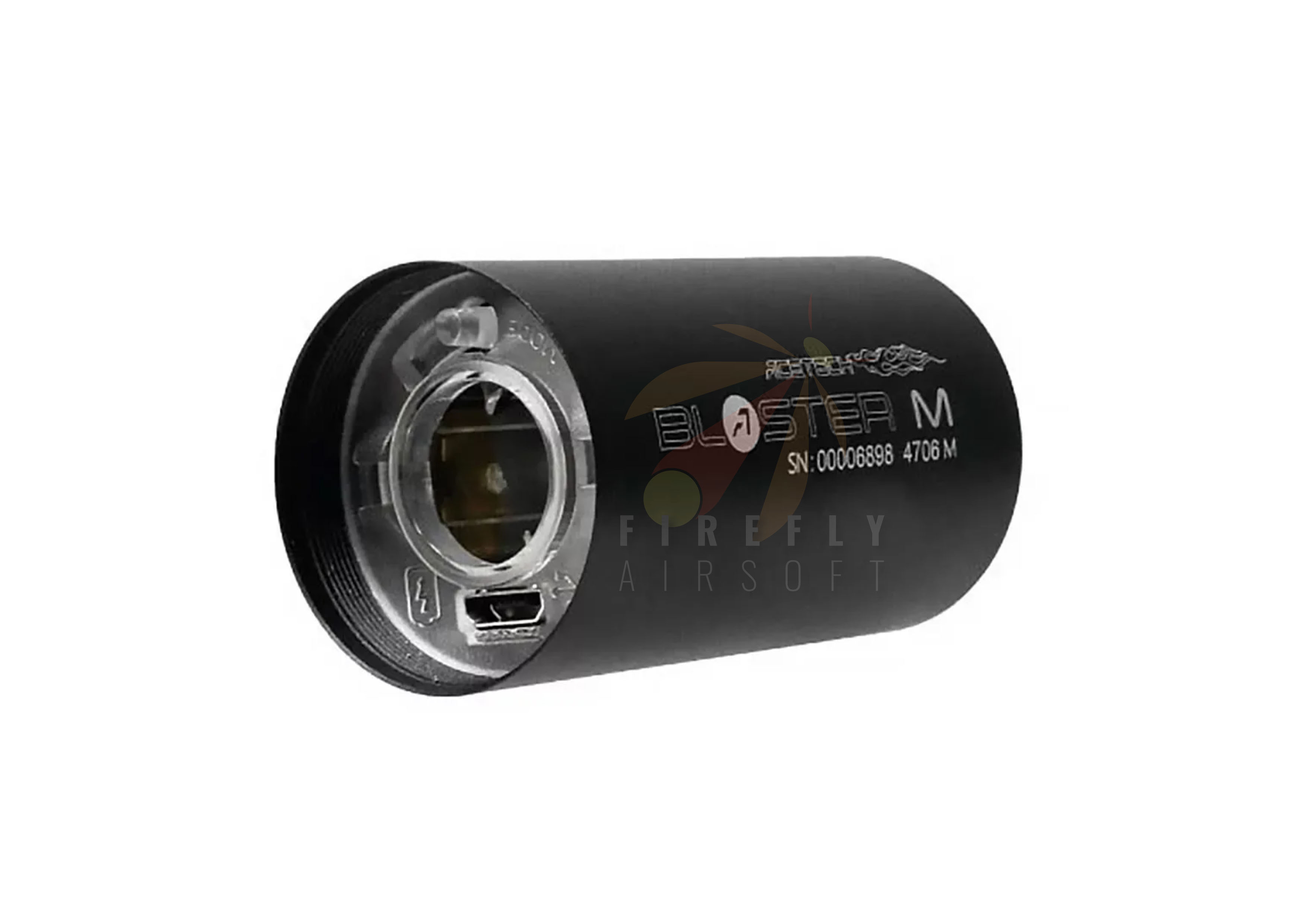 ACETECH Blaster Module Tracer unit IP64 suppressors