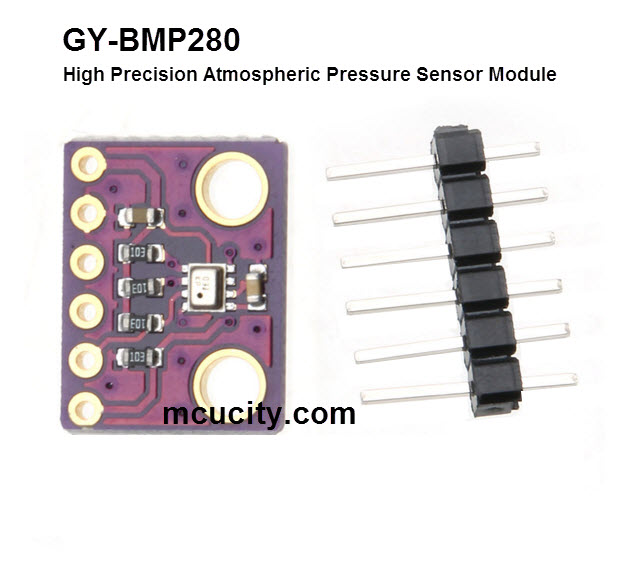 GY-BMP280 (ความกดอากาศ) Digital Barometric Pressure Sensor Module For Arduino