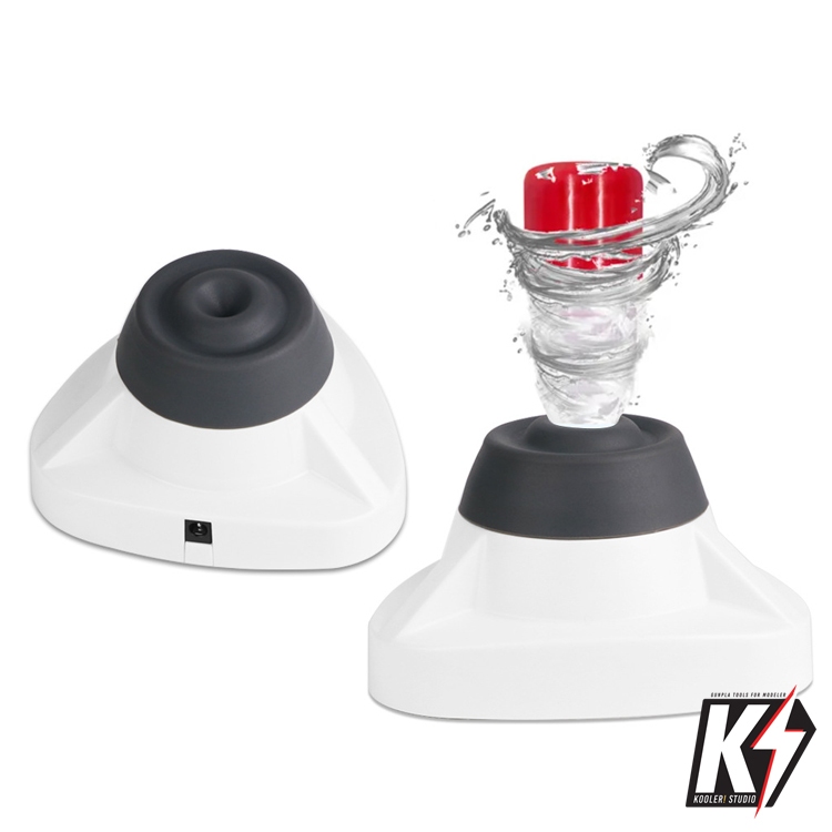 เครื่องผสมสี เครื่องเขย่าขวดสี ผสมหมึกTATTOO #Mini Vortex Mixer