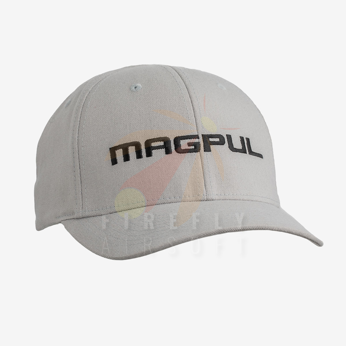 Magpul® Wordmark Stretch Fit (Grey)L/XL.