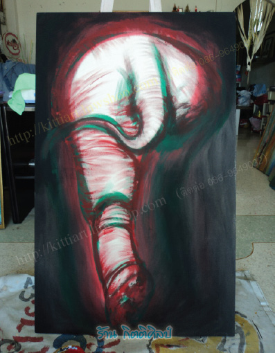 ช้าง Elephant