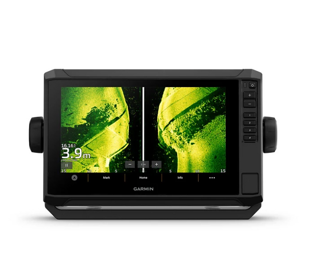 Garmin ECHOMAP UHD2 92sv เมนูไทย+GT56UHD-TM แถมฟรี แผนที่ทะเล Bluechart g3