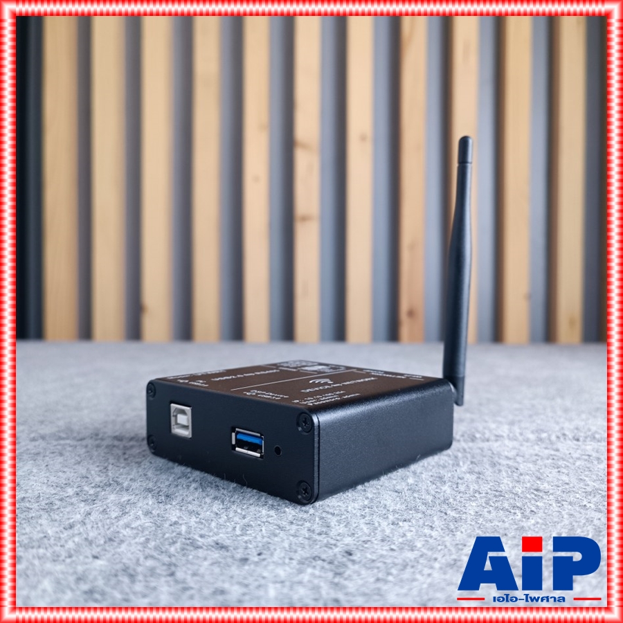 DB MARK UTWR1 WIFI Module ตัวเชื่อมสัญญาณ WI-FI รุ่นใหม่ คอนโทรลสูงสุดได้ 3 เครื่อง utwr1 เอไอ-ไพศาล