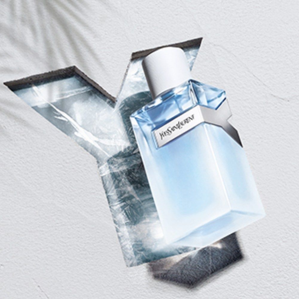 น้ำหอมแท้100% YVES SAINT LAURENT Y EAU FRAICHE 100ML