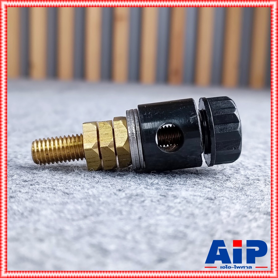 เทอร์มินอลใหญ่ สีดำ เทอร์มินอล TERMINAL อะไหล่ หม้อเพิ่ม หม้อไฟ เอไอ-ไพศาล