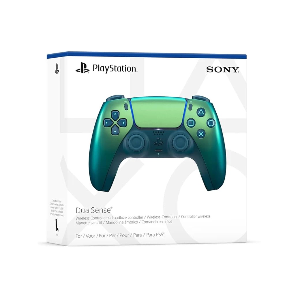 DualSense™ Wireless Controller - Chroma Teal