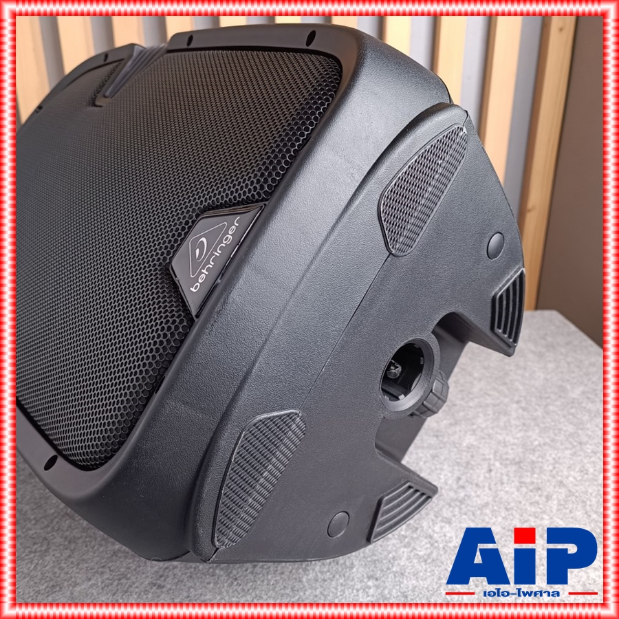 1ใบ BEHRINGER PK-112A ตู้ลำโพง12นิ้ว มีแอมป์ ตู้ลำโพง active ลำโพงแบบ 2 ทาง มีแอมป์ขยายในตัว PK 112 A PK112A ACTIVE SPEAKERS เอไอ-ไพศาล +++