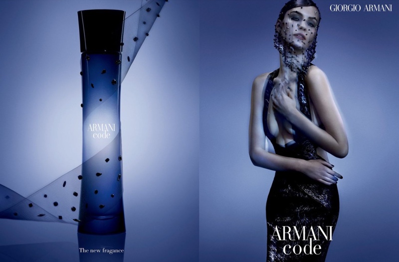 น้ำหอม แท้100% Armani Code For Women EDP 75ml Tester
