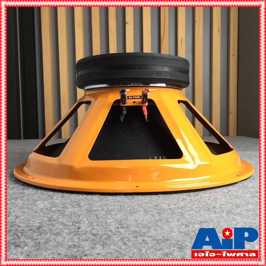 1ดอก GIP GPA-1899 ลำโพง18นิ้ว ดอกลำโพง 18 นิ้ว สำหรับทำดอก กลาง-แหลม / ซับเบส GPA 1899 GPA1899 เอไอ-ไพศาล +++