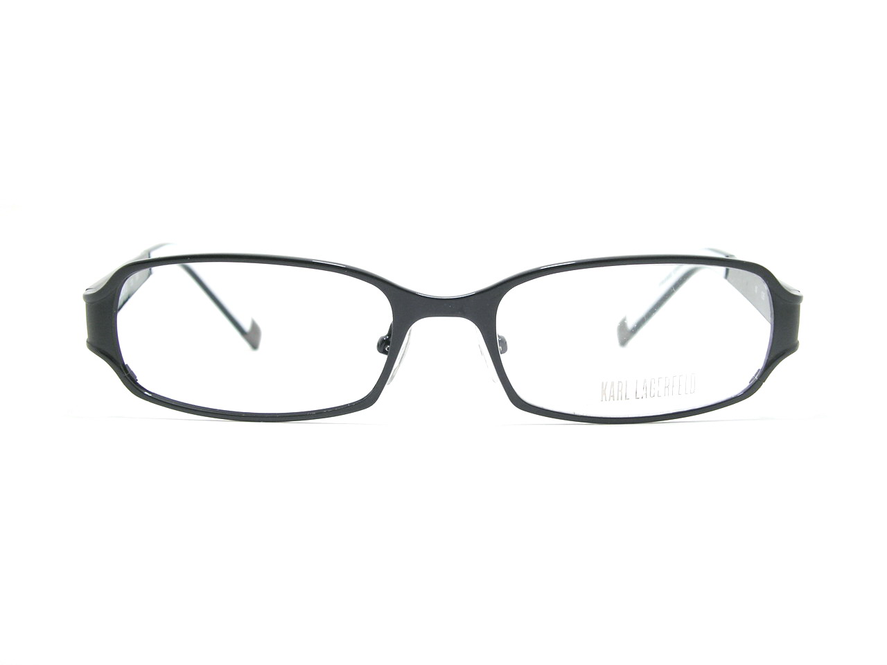 หมดแล้วค่ะ+++กรอบแว่นสายตา Karl Lagerfeld สวยเก๋สุดๆไปเลยค่ะ ของแท้100%และถูกสุดๆ ส่งตรงจากUS.ค่ะ